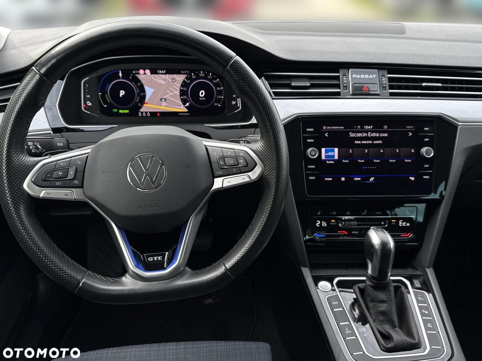 Volkswagen Passat 1.4 TSI Plug-In Hybrid GTE DSG - 15