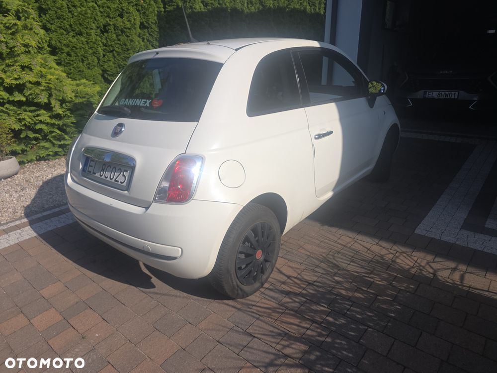 Fiat 500 1.2 8V Lounge Euro5 - 7