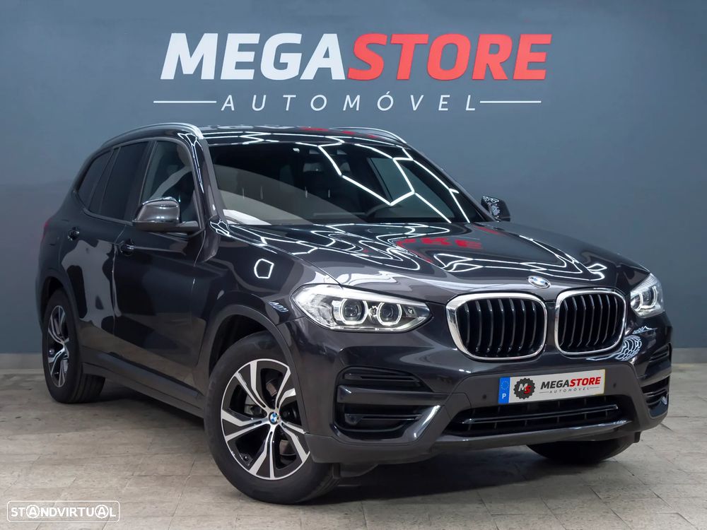 BMW X3 18 d sDrive Ed. L.Style Auto - 1
