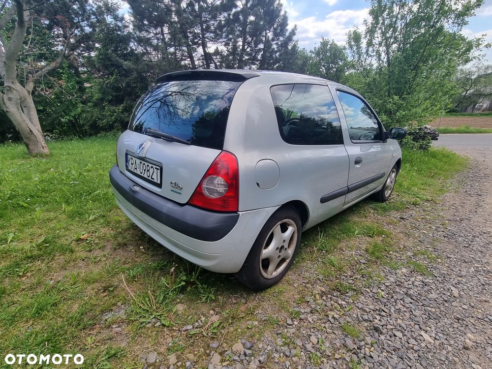 Renault Clio 1.4 Extreme - 2
