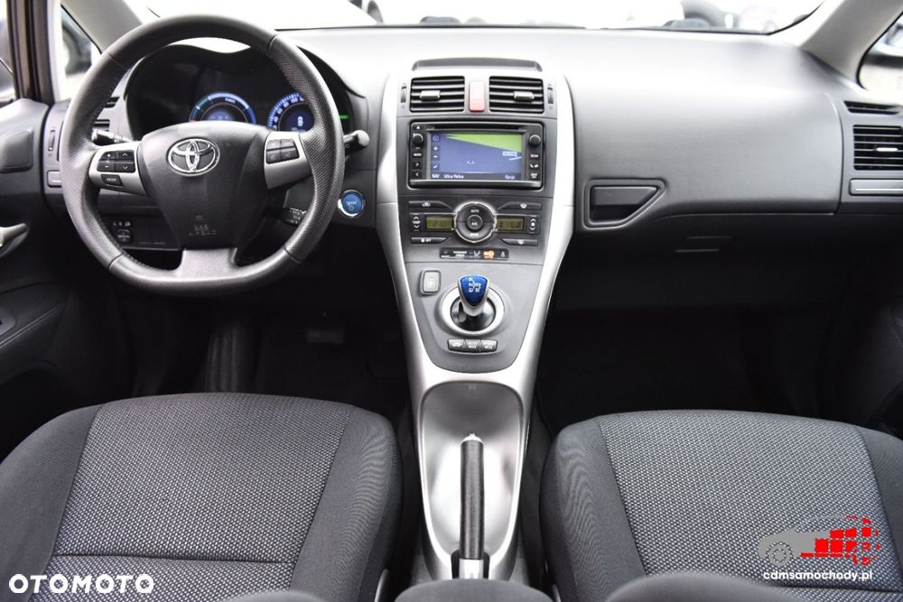 Toyota Auris - 20