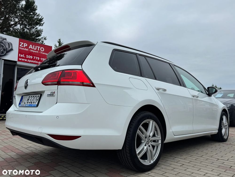 Volkswagen Golf - 9