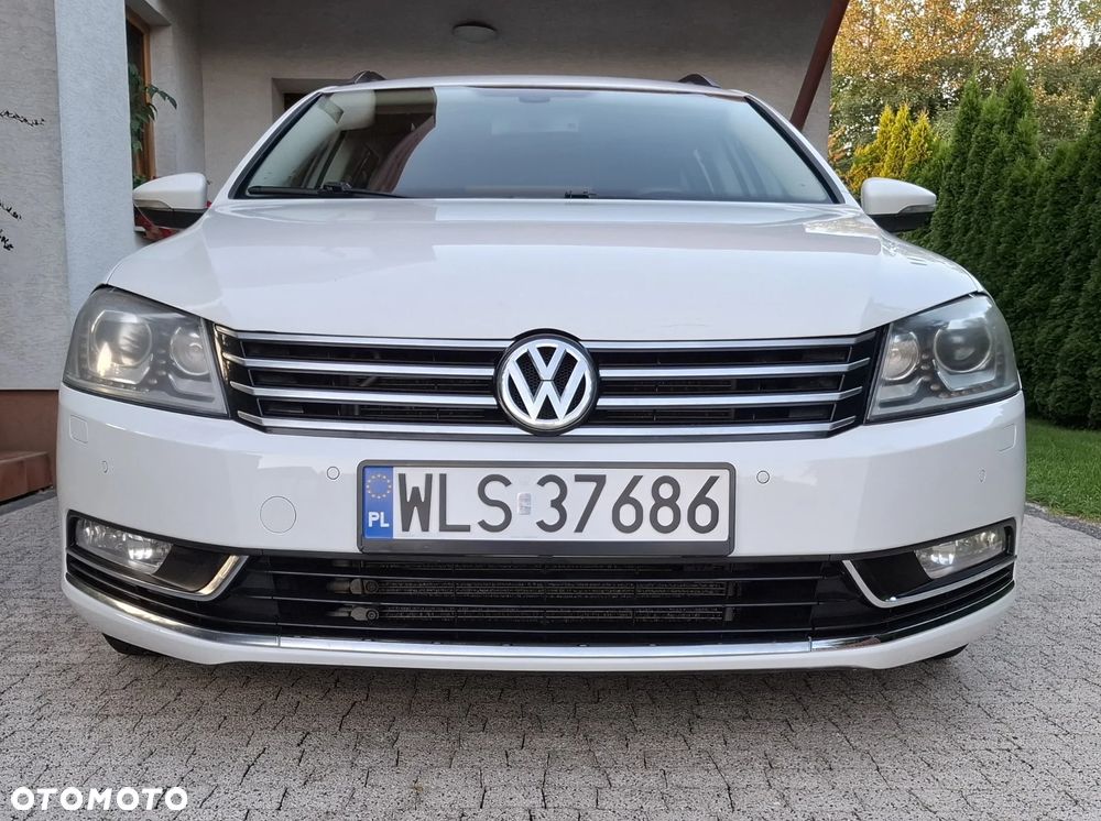 Volkswagen Passat 2.0 TDI DPF DSG Comfortline - 2