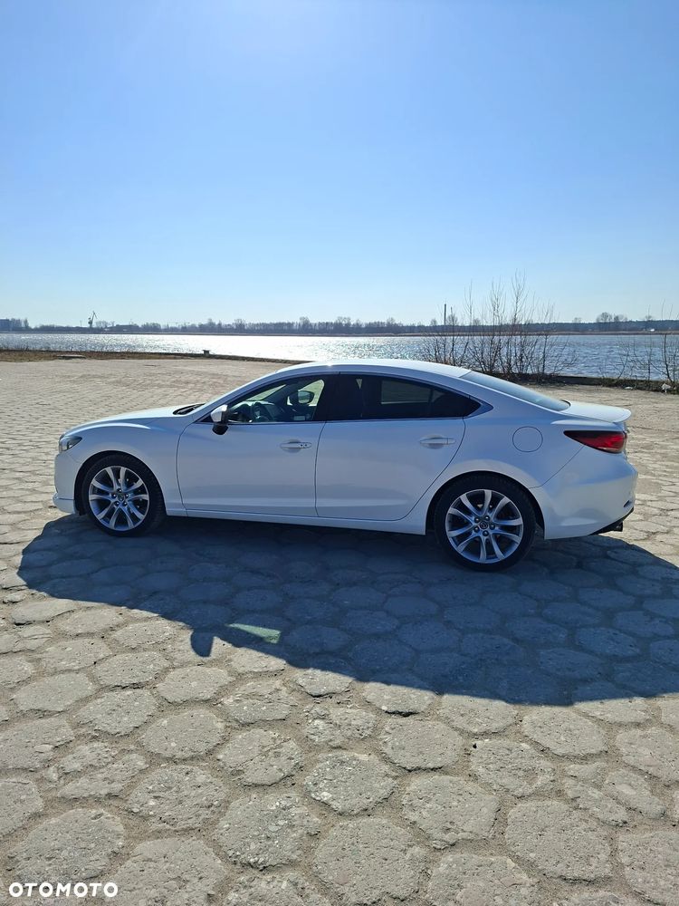 Mazda 6 2.5 Skypassion I-ELoop - 13