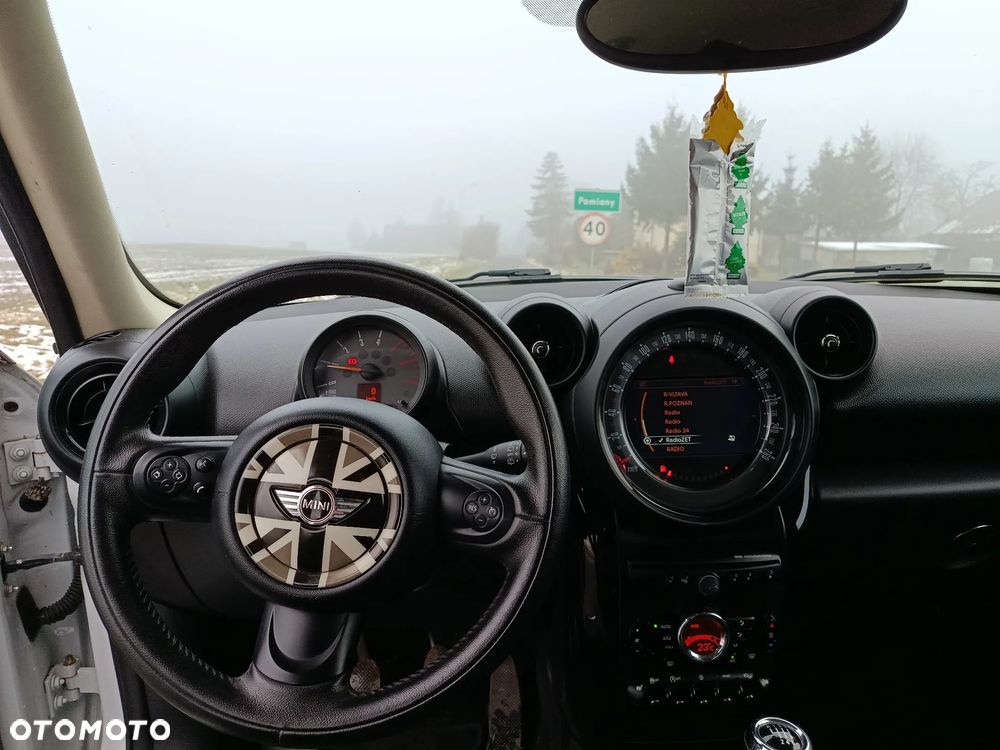 MINI Countryman Cooper D All4 - 9