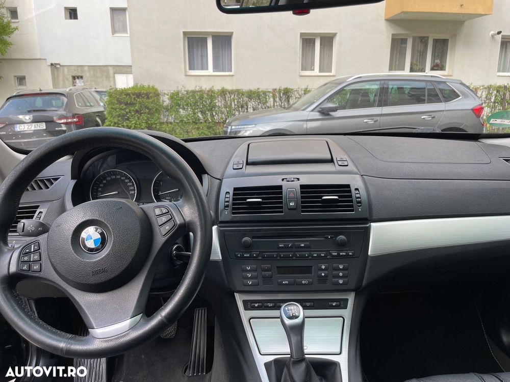 BMW X3 xDrive20d - 5