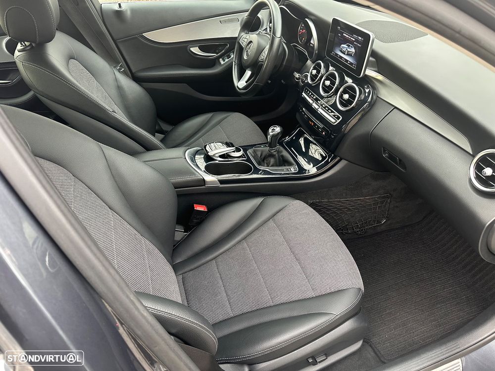 Mercedes-Benz C 220 d Avantgarde - 13