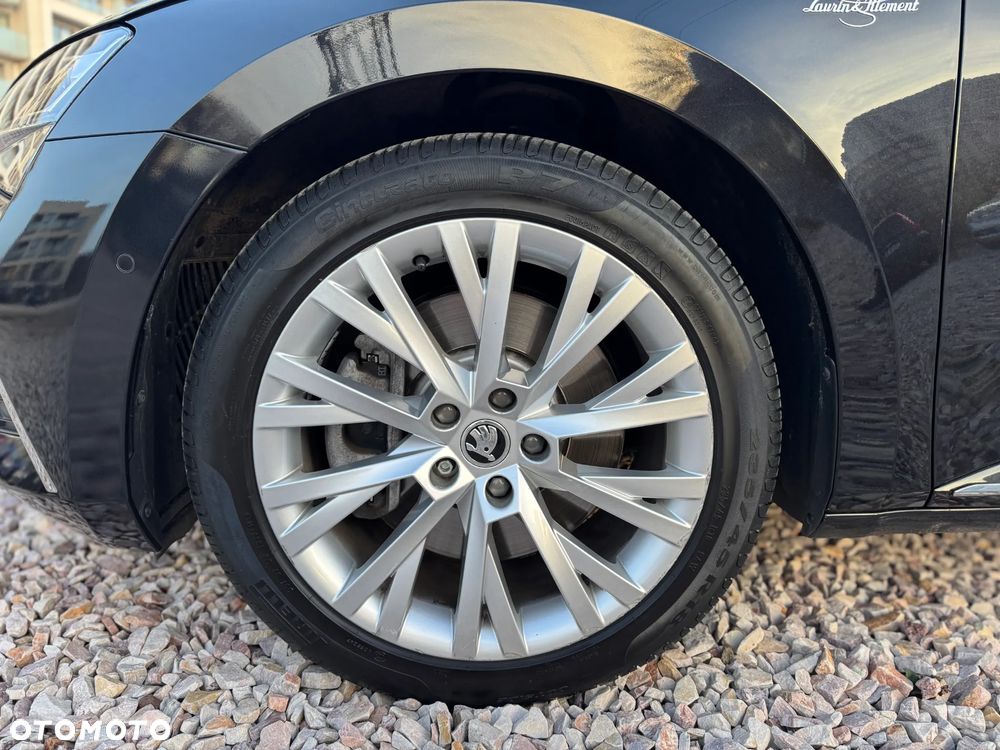 Skoda Superb 2.0 TSI 4x4 L&K DSG - 28