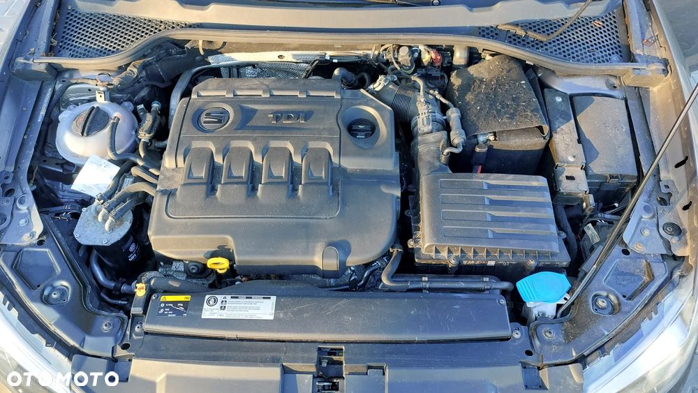 Seat Leon 1.6 TDI DPF Start&Stop Style - 33