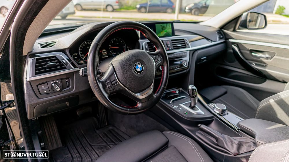 BMW 420 Gran Coupé - 12