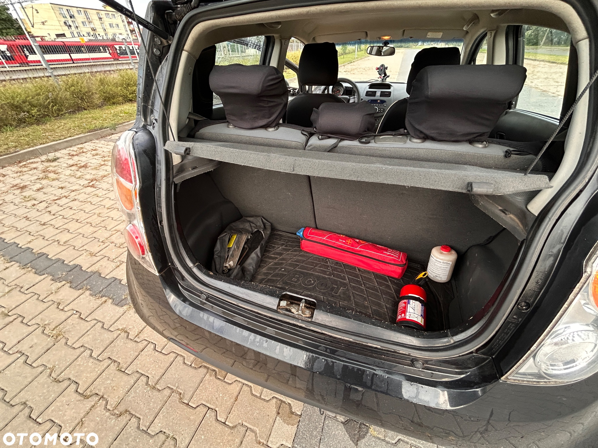 Chevrolet Spark 1.0 Elite - 12