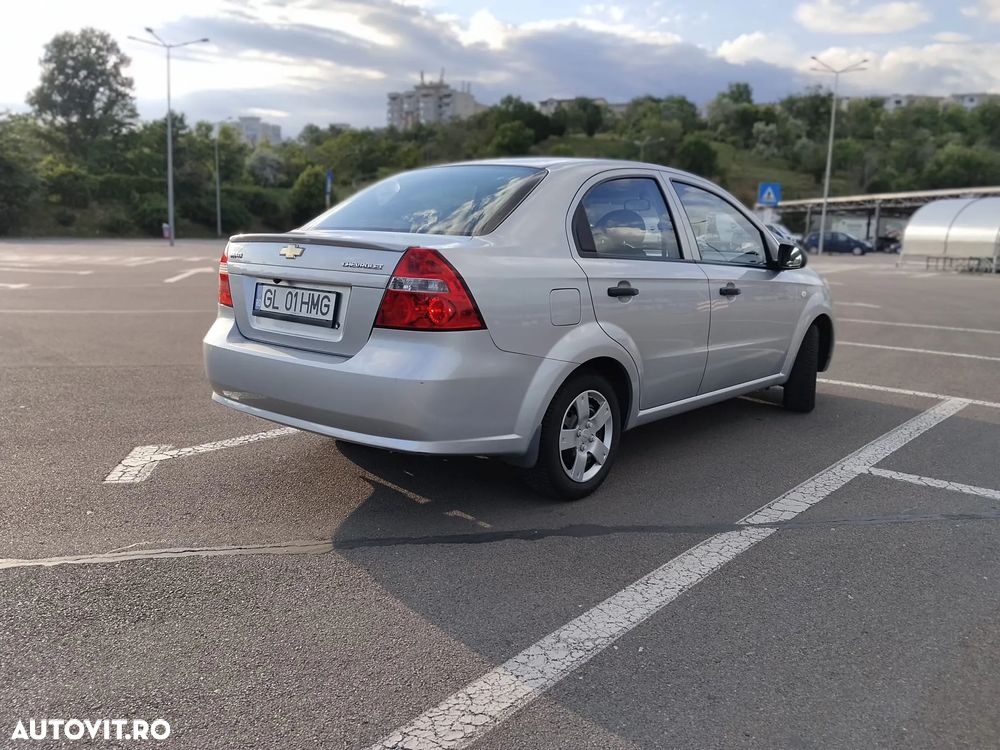 Chevrolet Aveo 1.2i Plus Cool - 9