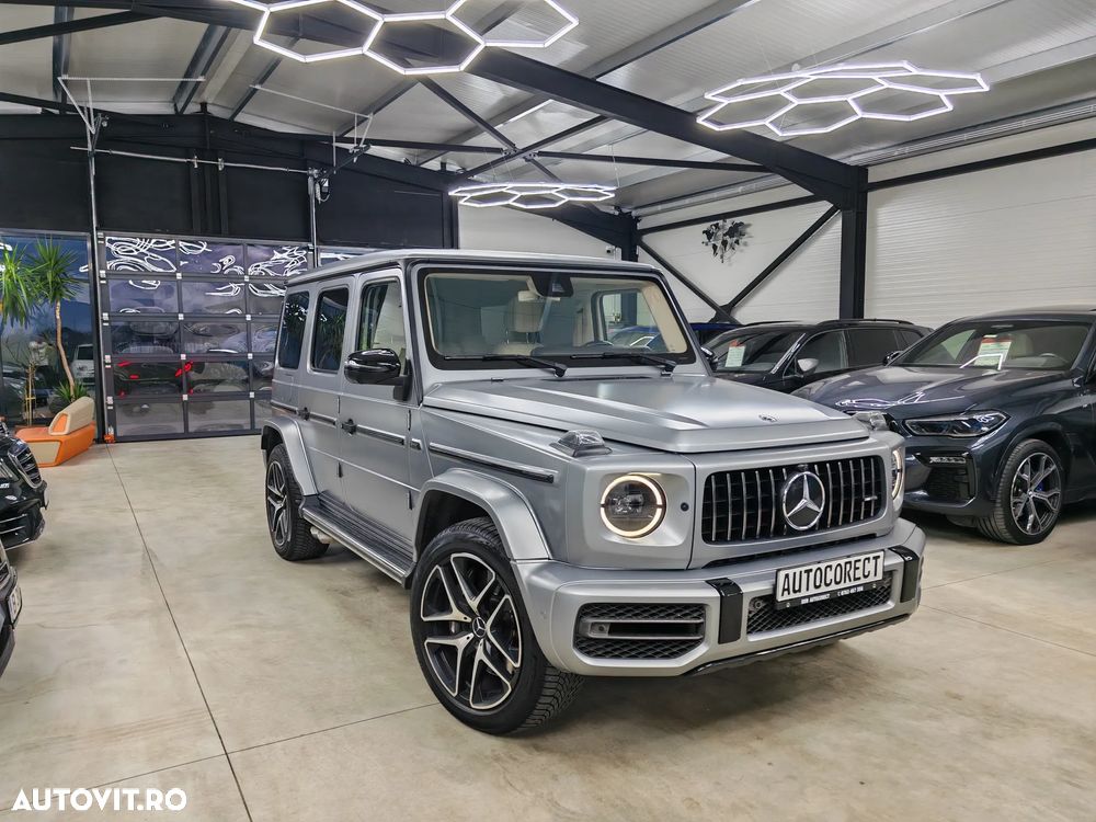 Mercedes-Benz G - 3