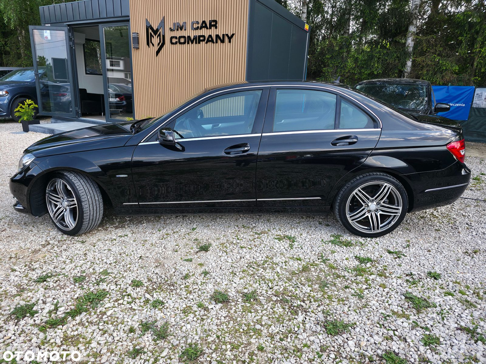 Mercedes-Benz Klasa C - 18