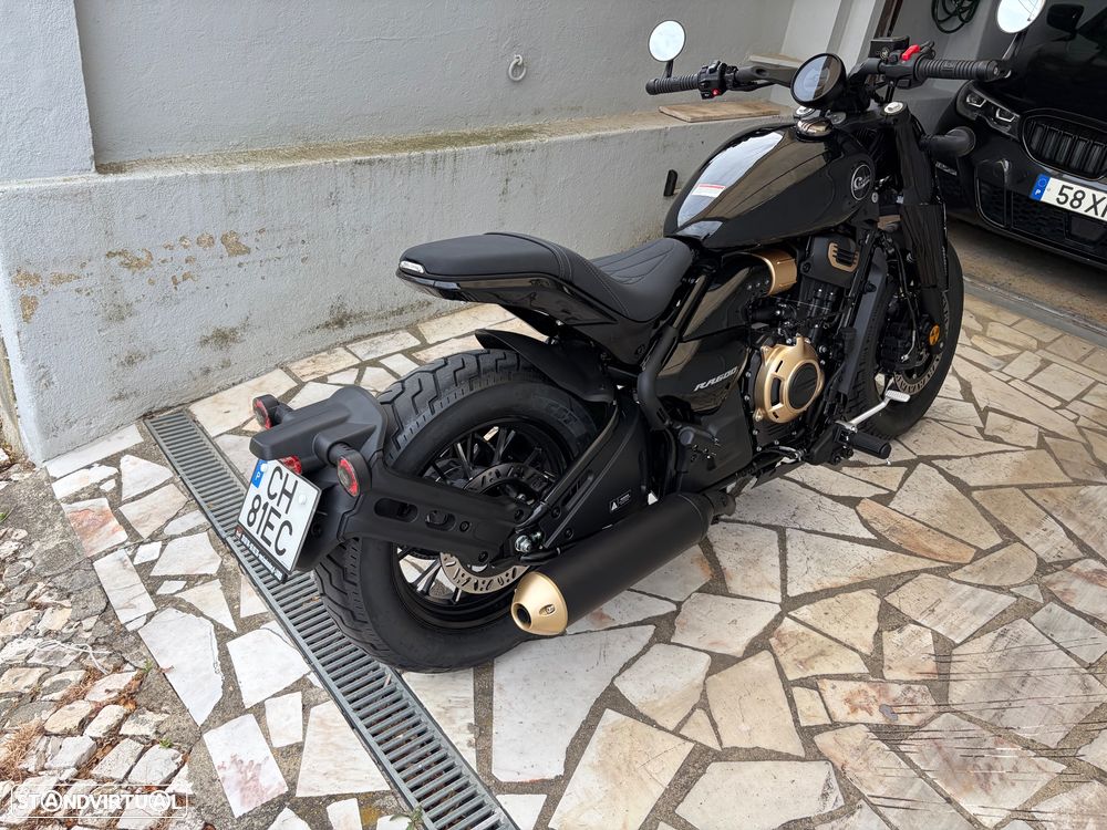 Cyclone RA600 - 3