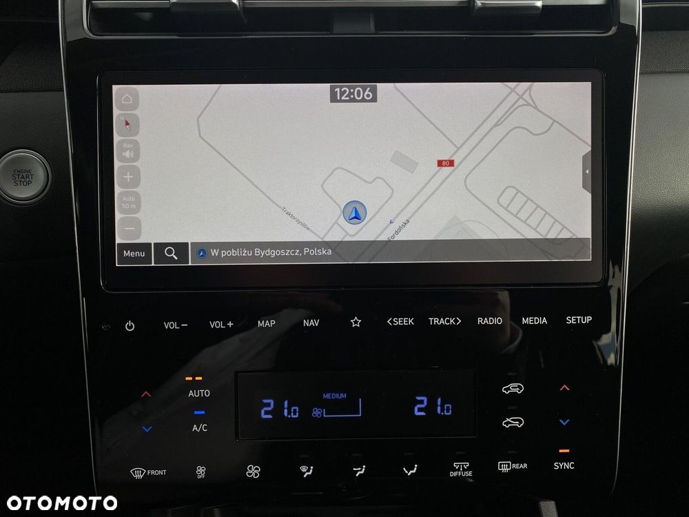 Hyundai Tucson 1.6 T-GDi Executive 4WD DCT - 20