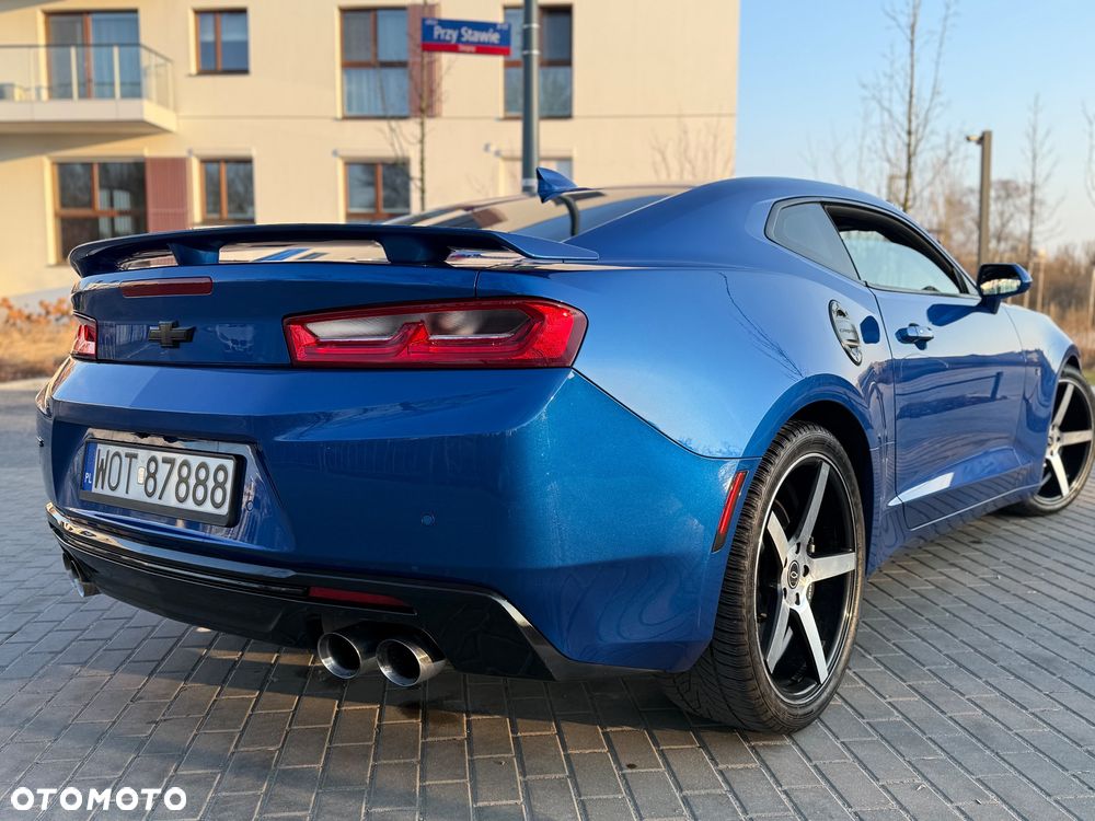Chevrolet Camaro - 3
