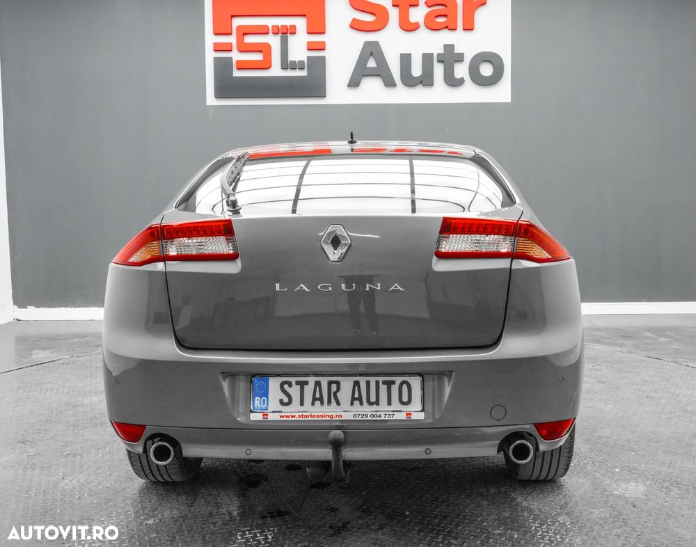 Renault Laguna Navi 2.0dCi Dynamique - 5