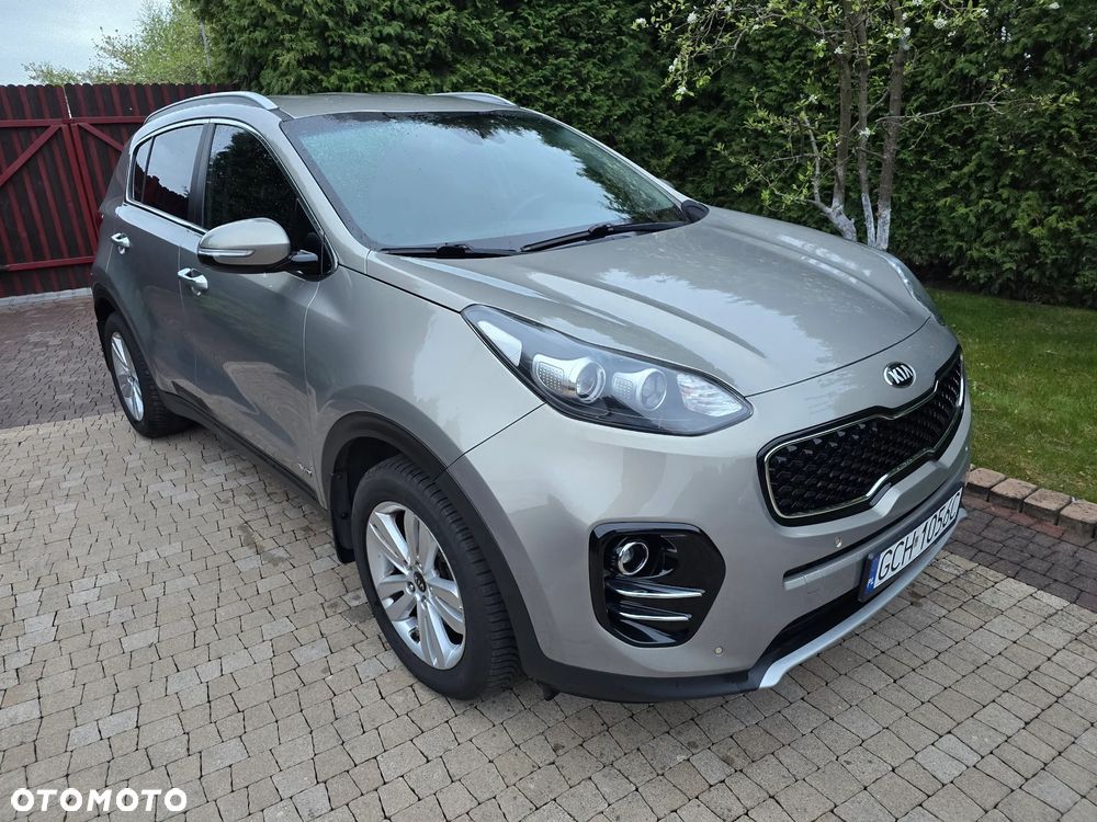 Kia Sportage 1.6 T-GDI L 4WD DCT - 9