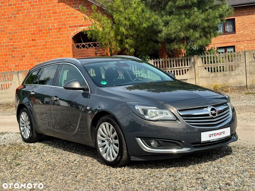Opel Insignia - 3