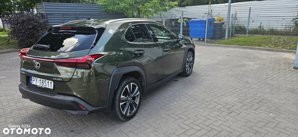 Lexus UX 200 GPF Business 2WD - 7