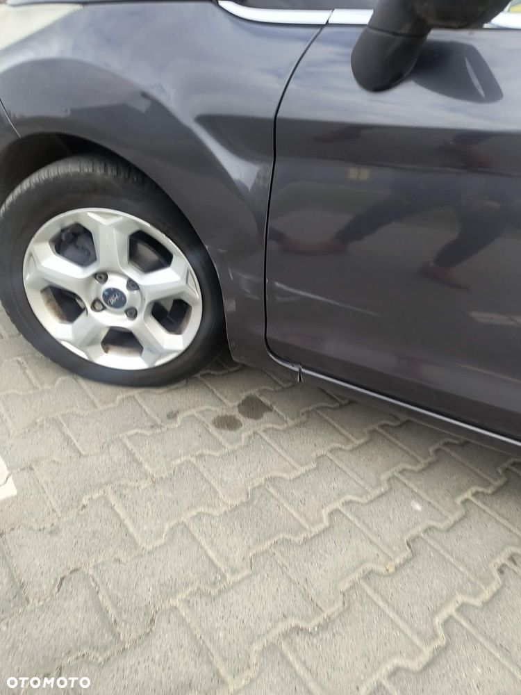 Ford Fiesta 1.4 Titanium - 7
