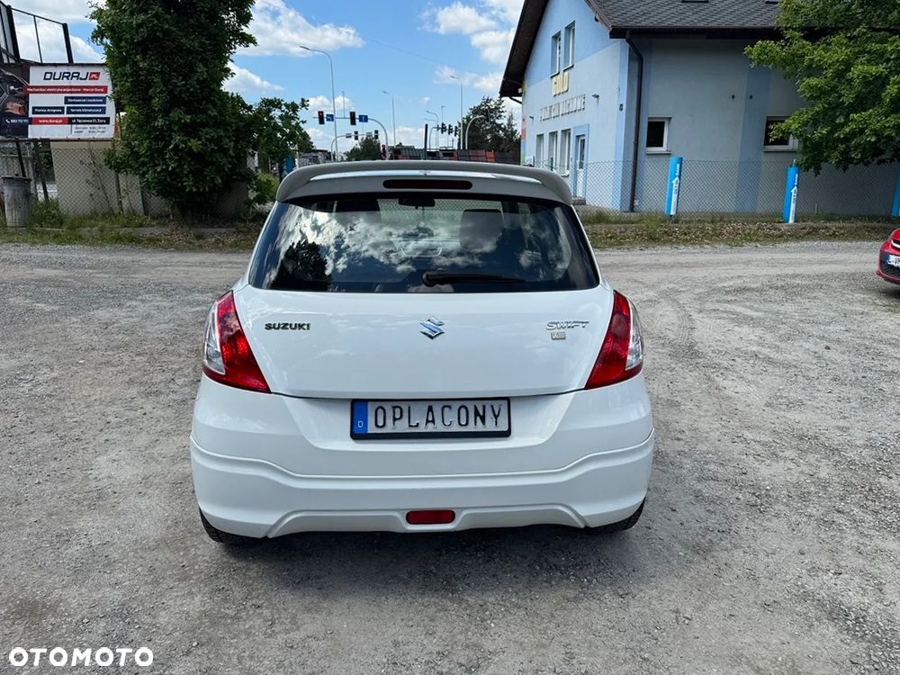Suzuki Swift 1.2 X-ITE - 9