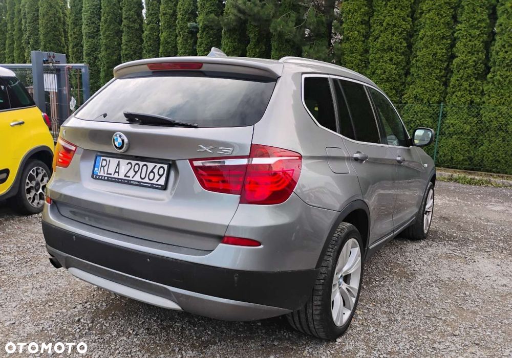 BMW X3 - 5