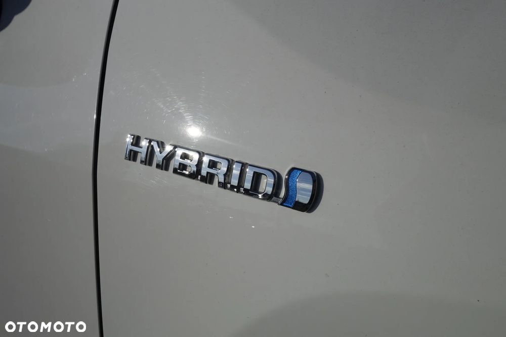Toyota RAV4 2.5 Hybrid Comfort 4x2 - 8