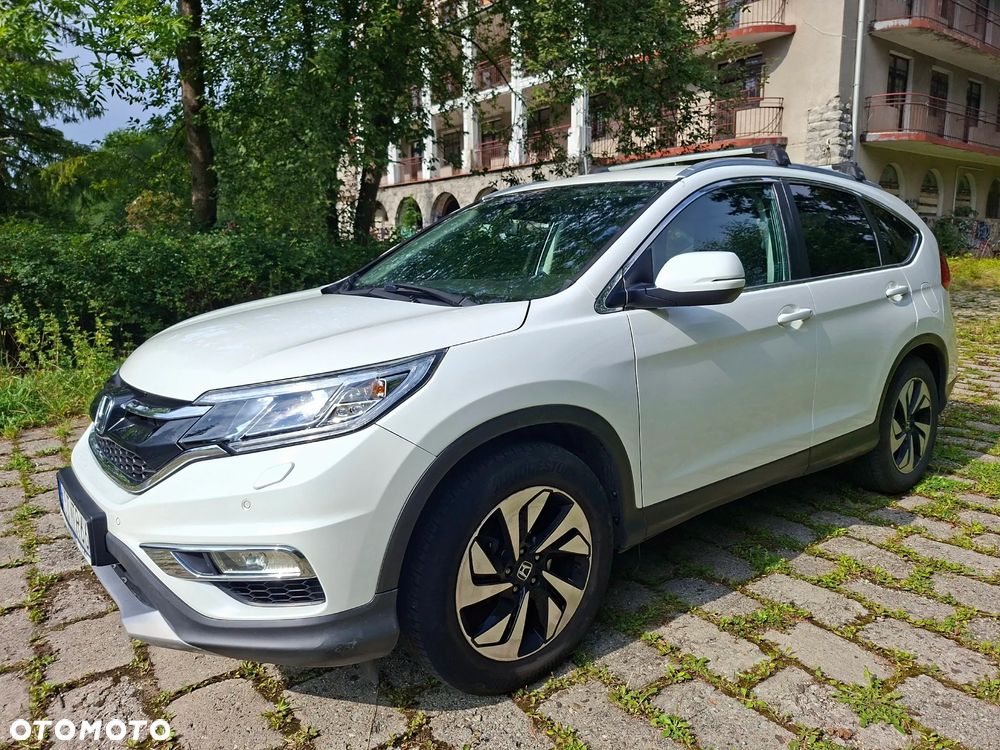 Honda CR-V 1.6i DTEC 4WD Lifestyle - 3