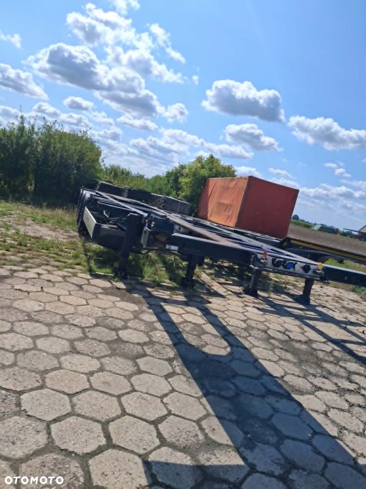 Krone SD - 4