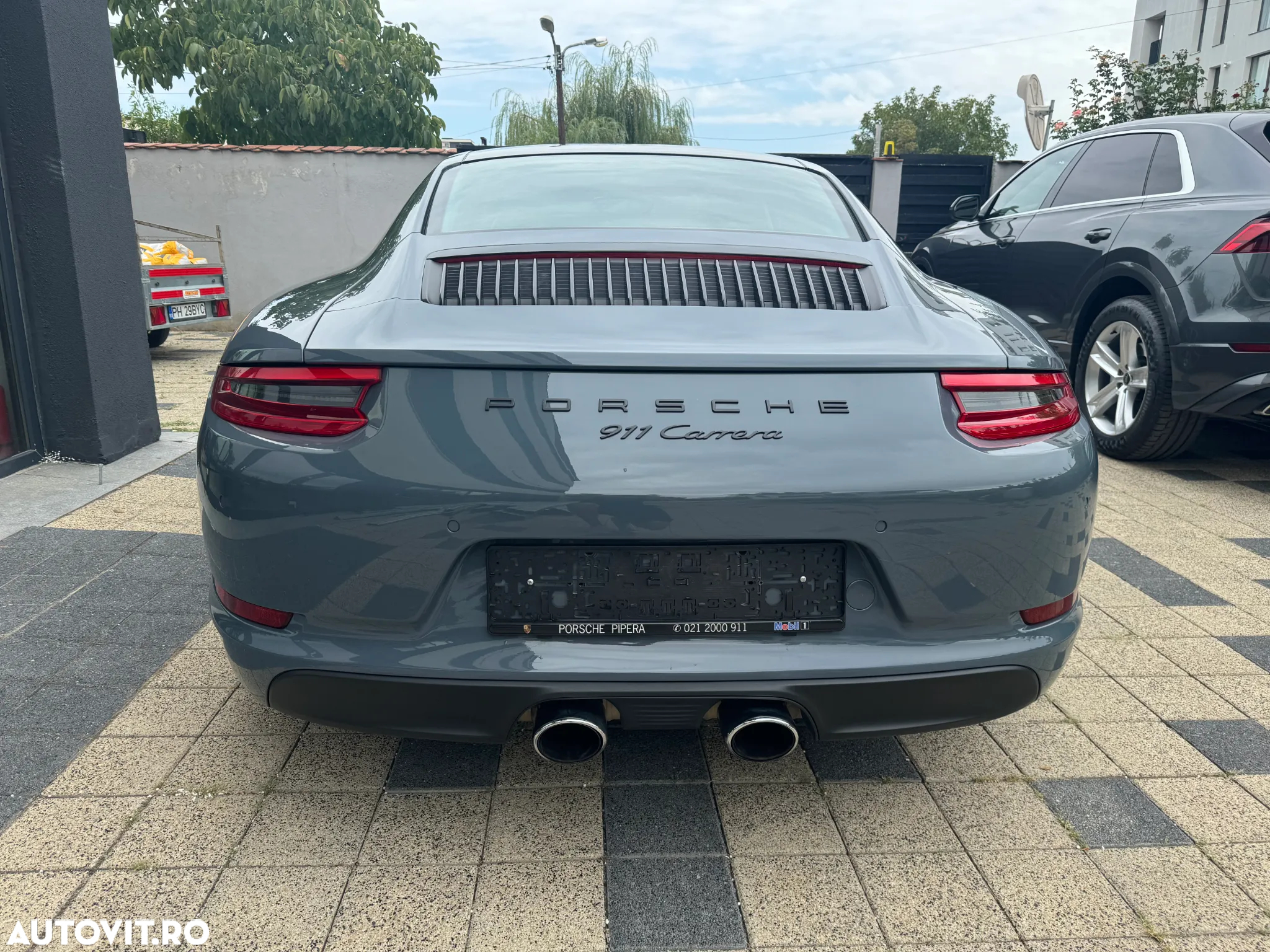 Porsche 911 Carrera PDK - 6