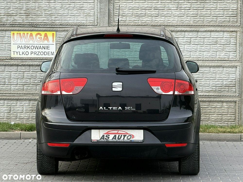 Seat Altea XL 1.4 TSI Stylance - 39