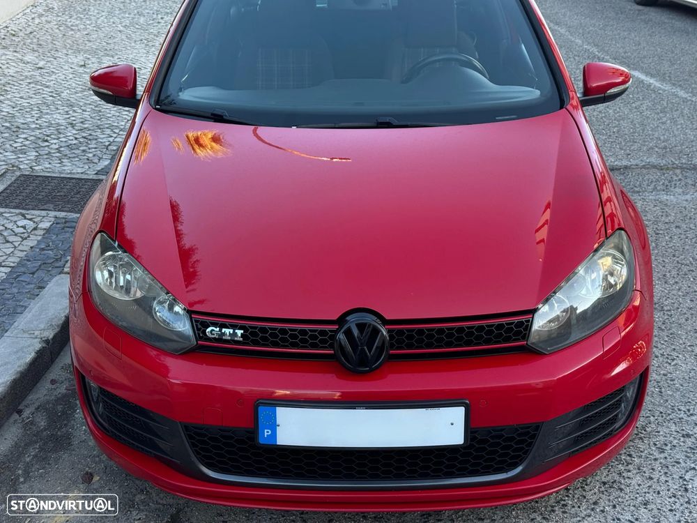 VW Golf 2.0 GTI - 3