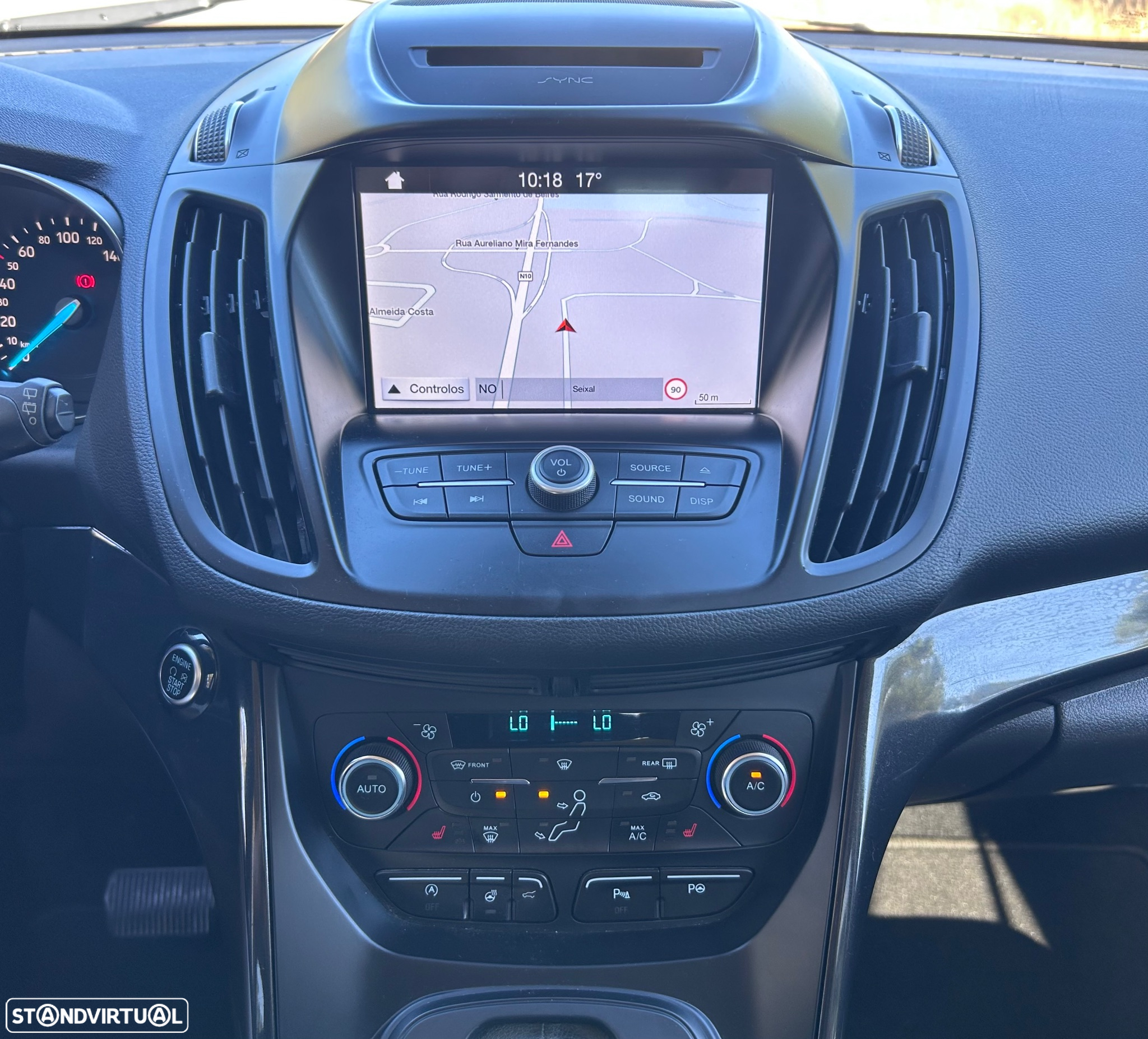 Ford Kuga 2.0 TDCi ST-Line Limited Edition 4WD Powershift - 12
