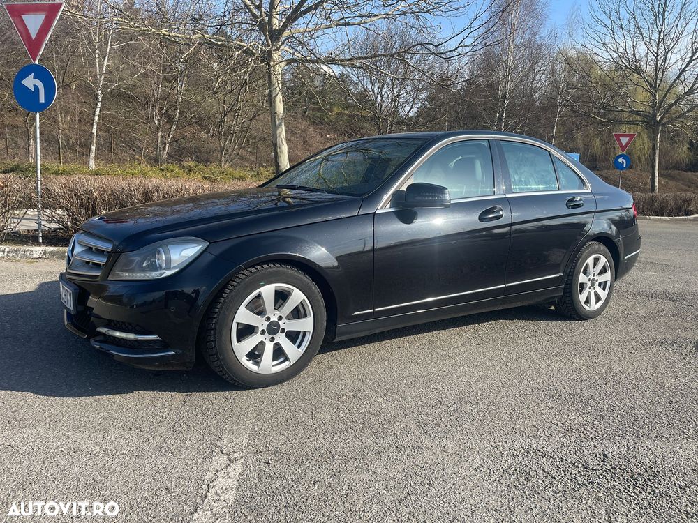 Mercedes-Benz C 250 d 4MATIC Aut. - 4