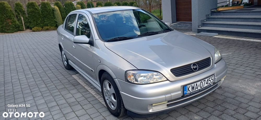 Opel Astra 1.6 16v 100 - 15