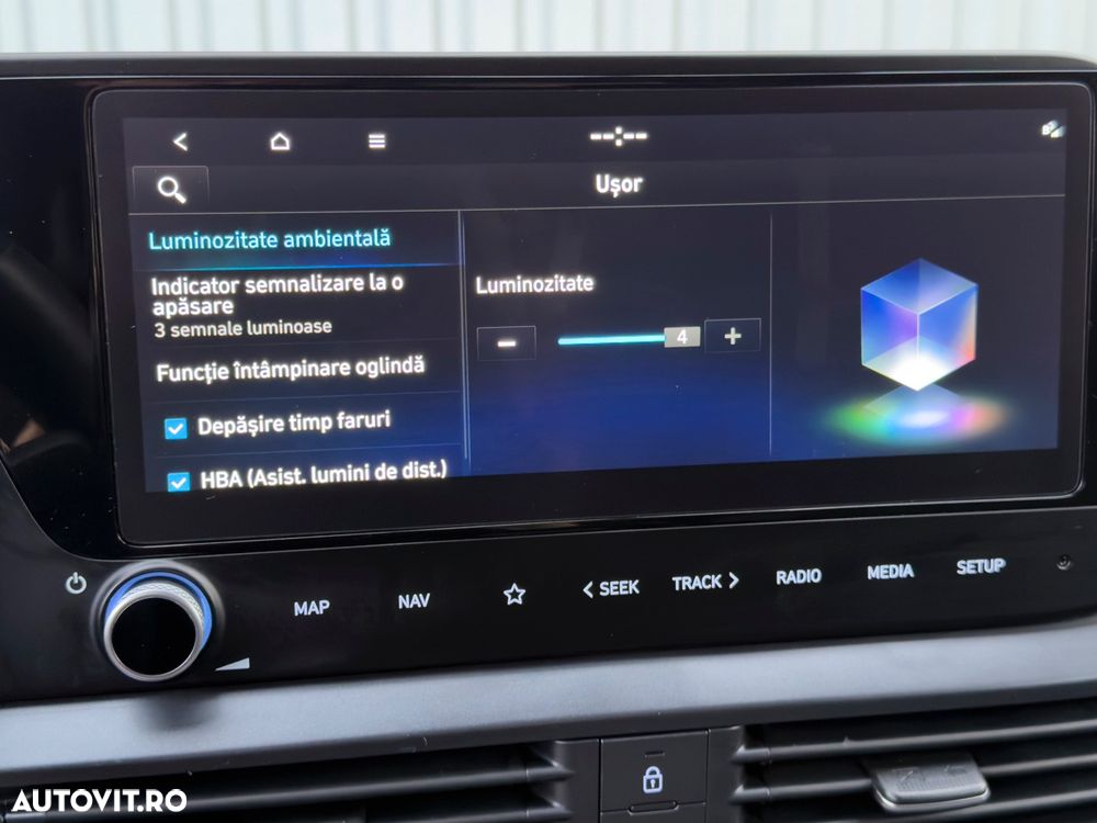 Hyundai Bayon 1.0 T-GDI 48V-Hybrid DCT Trend - 29