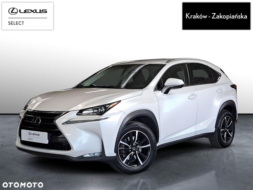Lexus NX 200t Elite AWD - 2