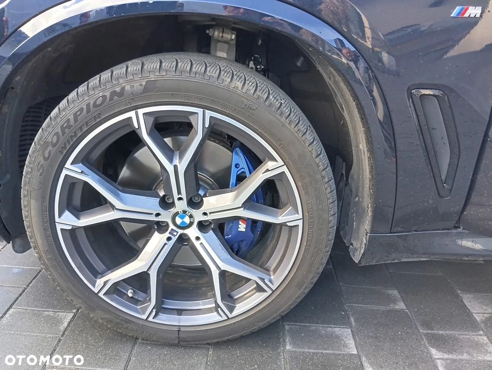 BMW X5 xDrive25d sport - 10