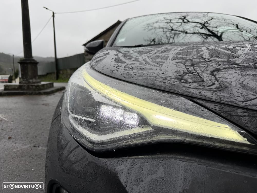 Toyota C-HR 1.8 Hybrid Square Collection - 12