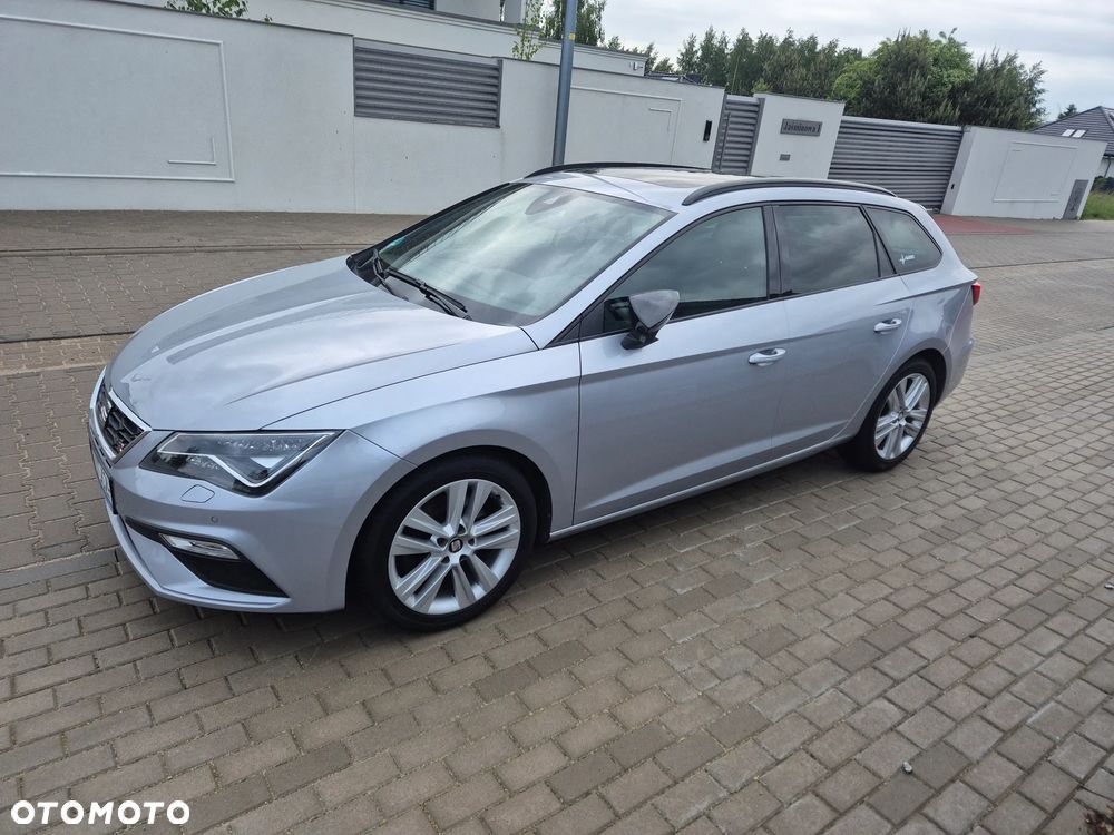 Seat Leon 2.0 TSI OPF DSG FR - 3