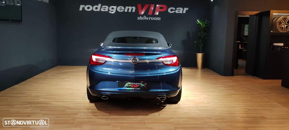 Opel Cascada 2.0 CDTI S/S - 9