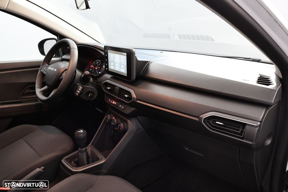 Dacia Sandero 1.0 ECO-G Essential Bi-Fuel - 20