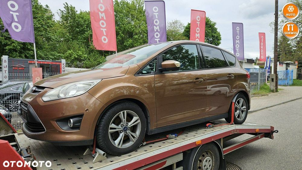 Ford C-MAX - 1