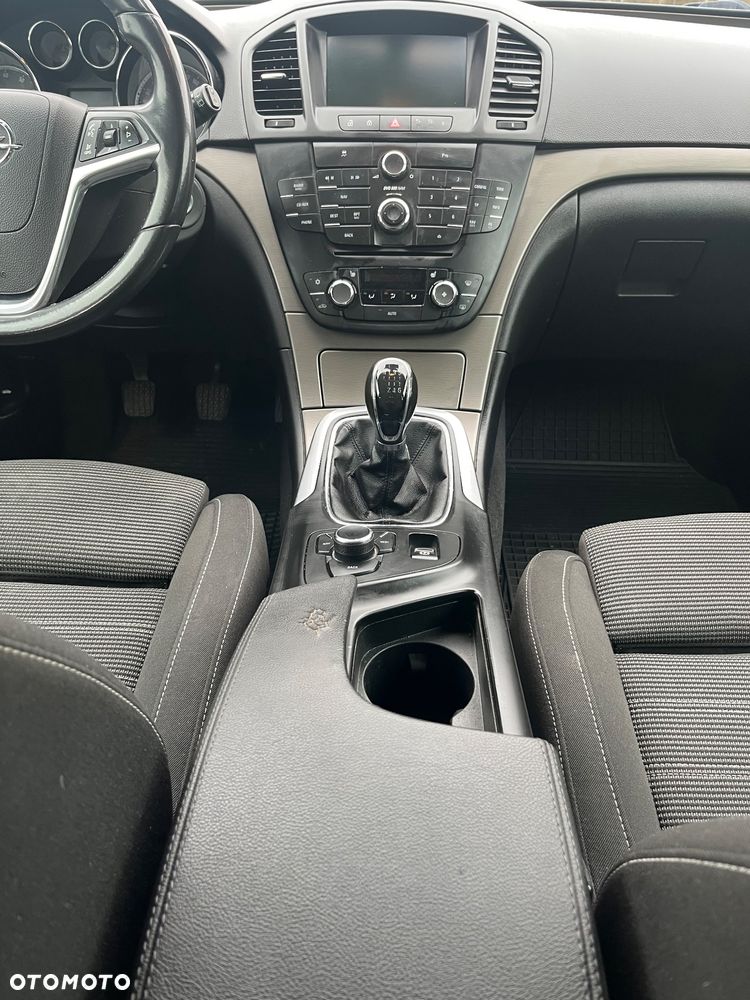 Opel Insignia - 7