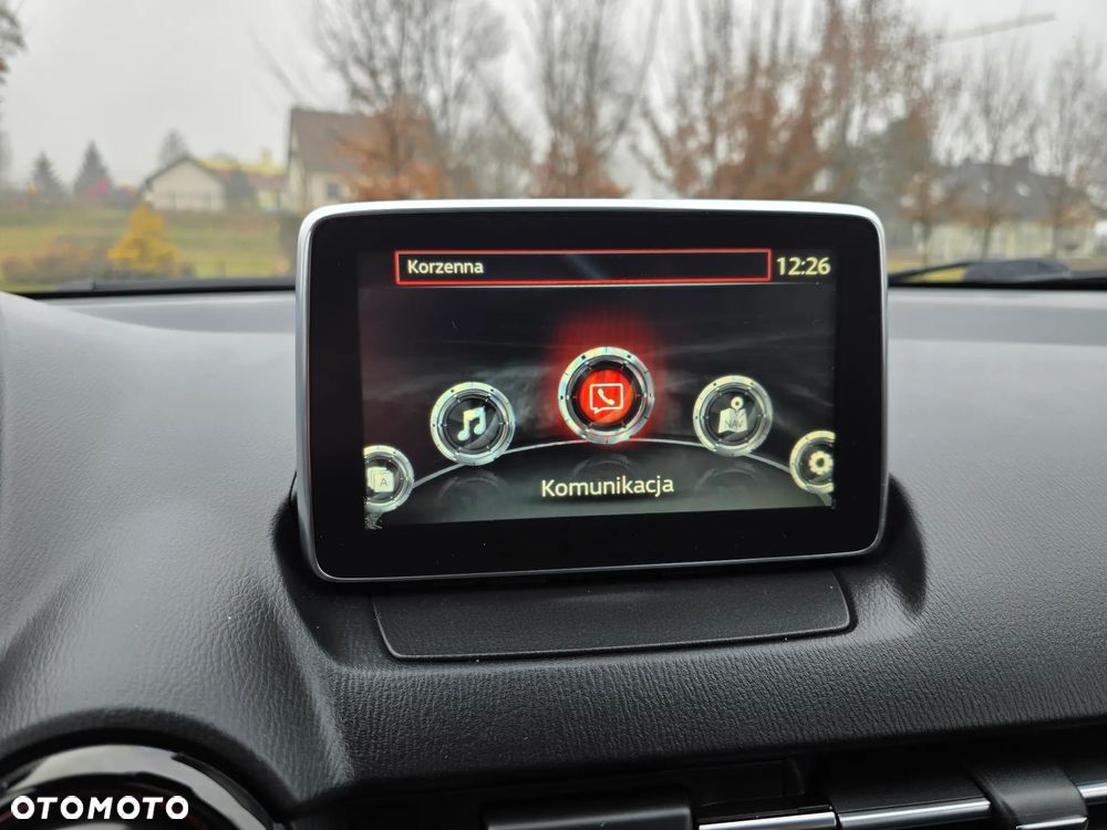 Mazda CX-3 SKYACTIV-G 150 i-ELOOP AWD Exclusive-Line - 17