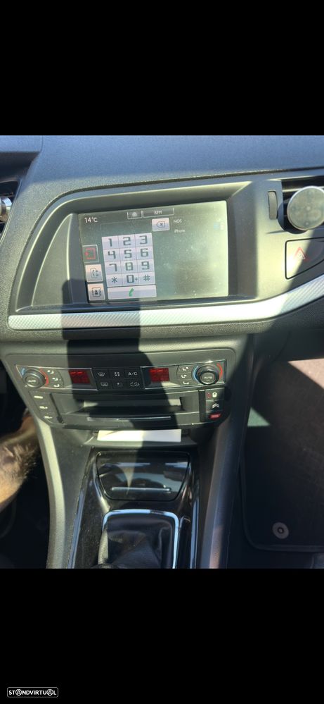 Citroën C5 Tourer 2.0 BlueHDi Seduction J17 - 8