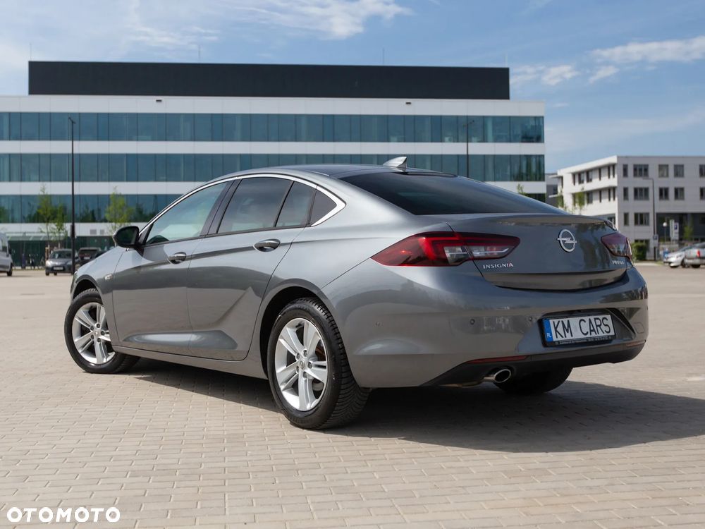 Opel Insignia 2.0 CDTI Automatik Edition - 12