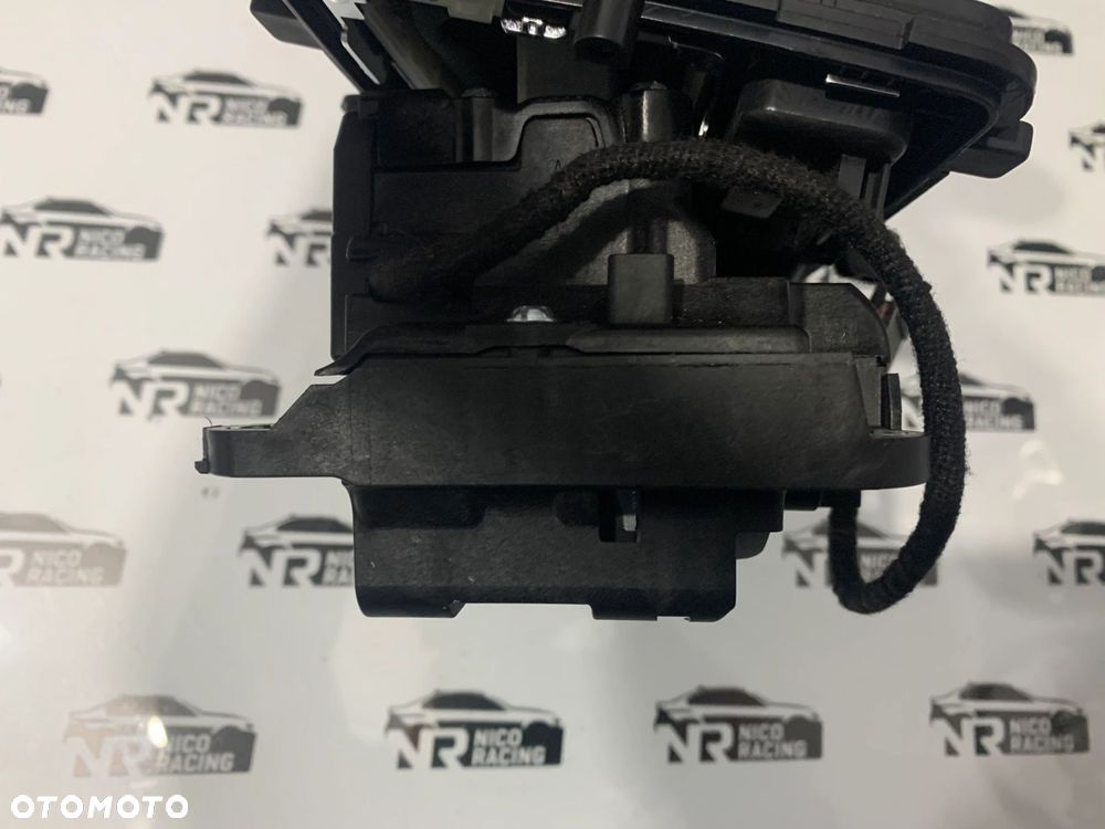 LEWAREK GAŁKA ZMIANY BIEGÓW AUDI A4 B9 SKÓRA 8W1713041N 8W1713041Q - 8